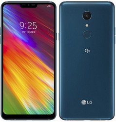 Замена тачскрина на телефоне LG Q9 в Орле